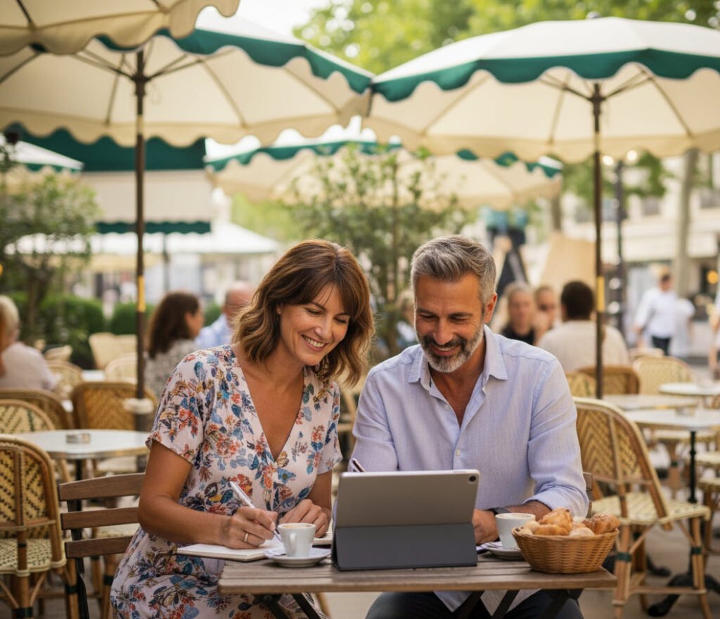 Planning where to go in Europe
